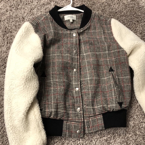 Varsity Fall Jacket - Picture 2 of 4